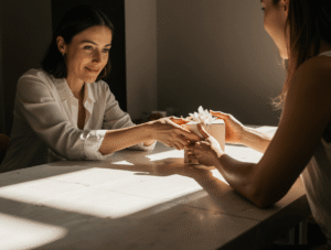The Psychology of Gifts