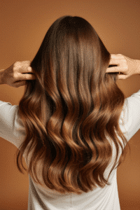 Choose Shampoo and Conditioner