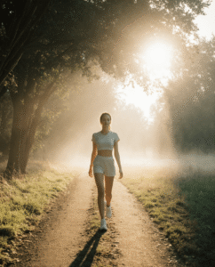 Power of Morning Light