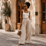 Style Wide-Leg Pants