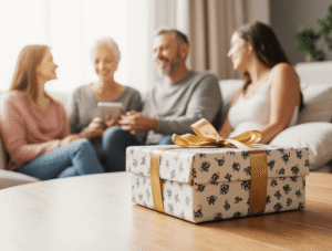 The Psychology of Gifts