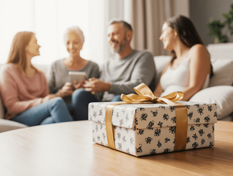 The Psychology of Gifts