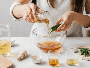 DIY Haircare Benefits