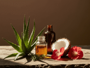 DIY Haircare Benefits