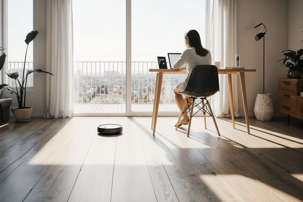 Modern Robot Assistants