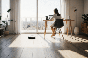 Modern Robot Assistants