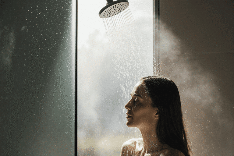 The Benefits of Contrast Shower