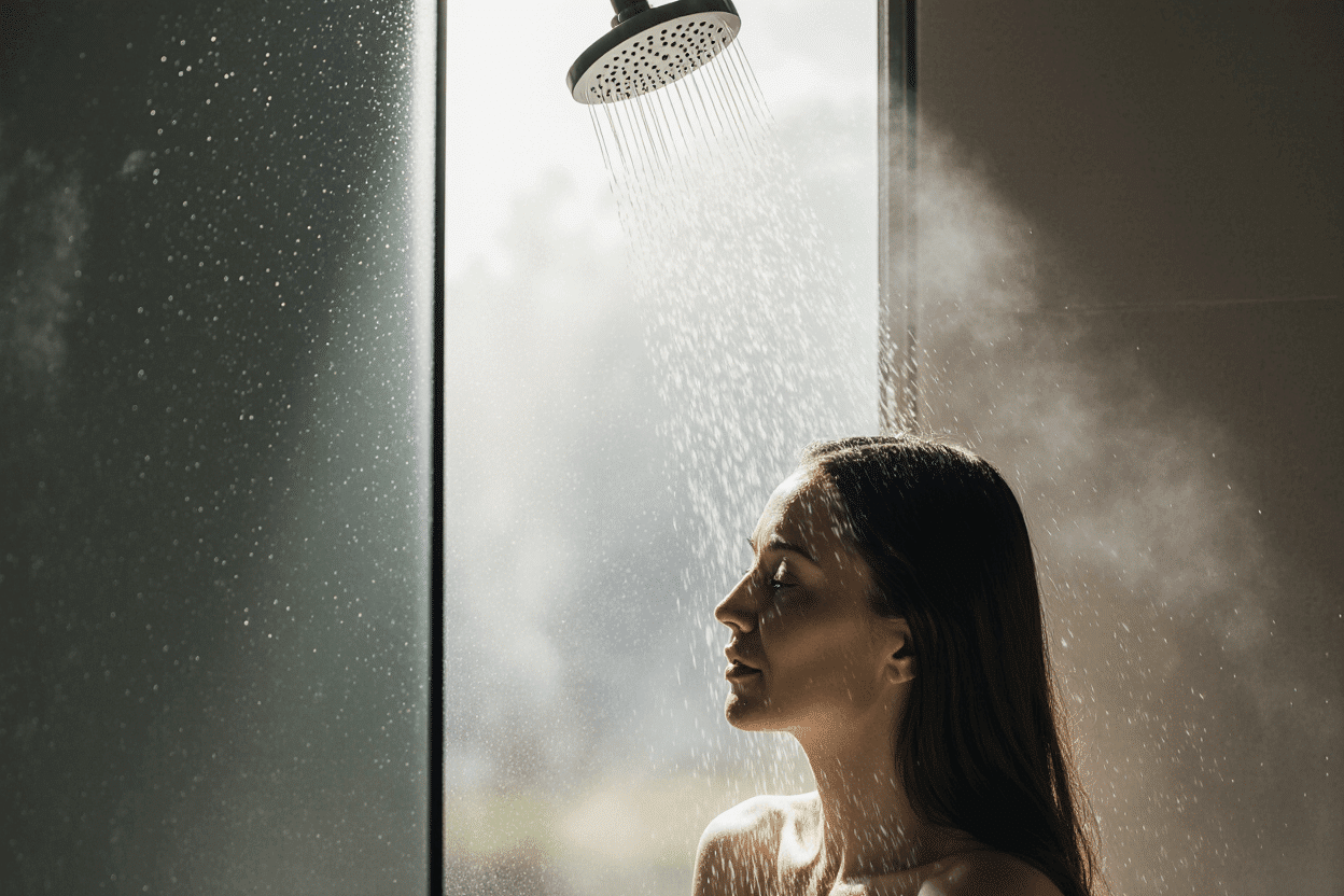 The Benefits of Contrast Shower: A Ritual for Energy and Health