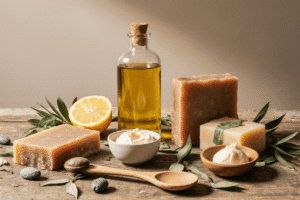 Natural Ingredients for Skincare