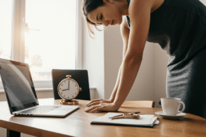 Achieve Work-Life Balance