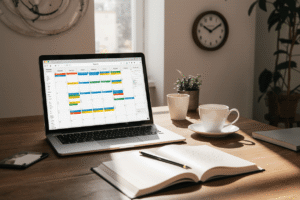 Achieve Work-Life Balance