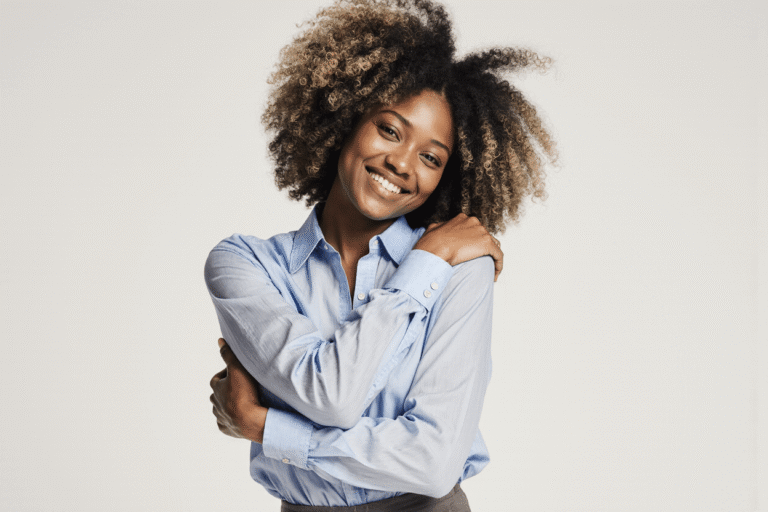 Build Self-Confidence Successfully