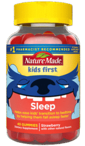 Vitamins and Supplements for Kids