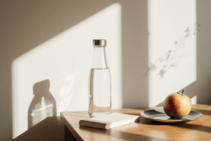 Connection Between Hydration and Beauty