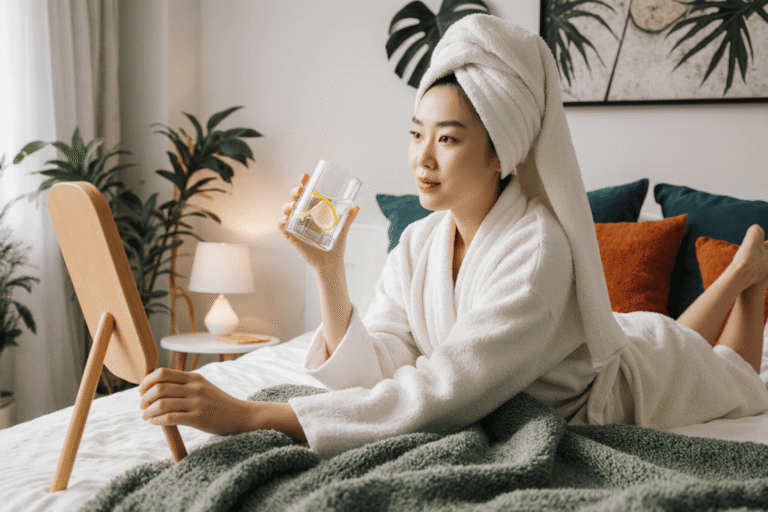 Korean Skincare Hydration Secrets