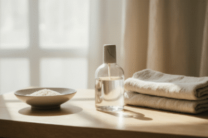 Rice Water in Beauty