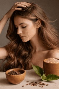 Ayurvedic Hair Care