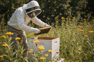 Bee Venom in Skincare