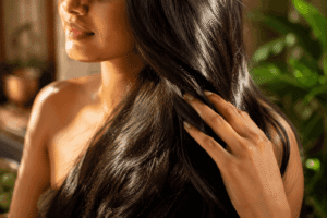 Ayurvedic Hair Oil Wrap