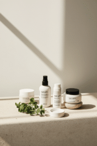 Japanese skin care rituals
