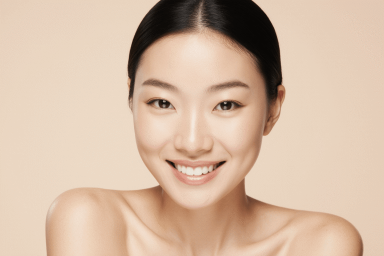 Japanese skin care rituals