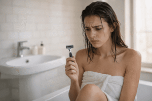 Prevent Irritation After Shaving