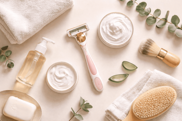 Prevent Irritation After Shaving