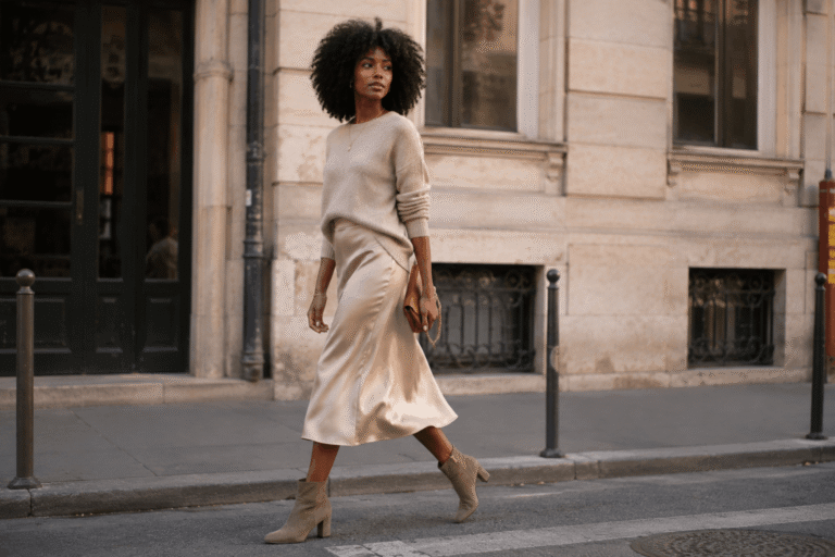Runway Style Everyday Outfits