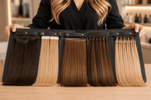 Hair Extensions Guide